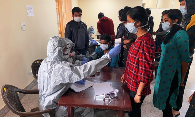 COVID-19 : Kerala Govt Promulgates Epidemic Diseases Ordinance 2020 [Read Ordinance]