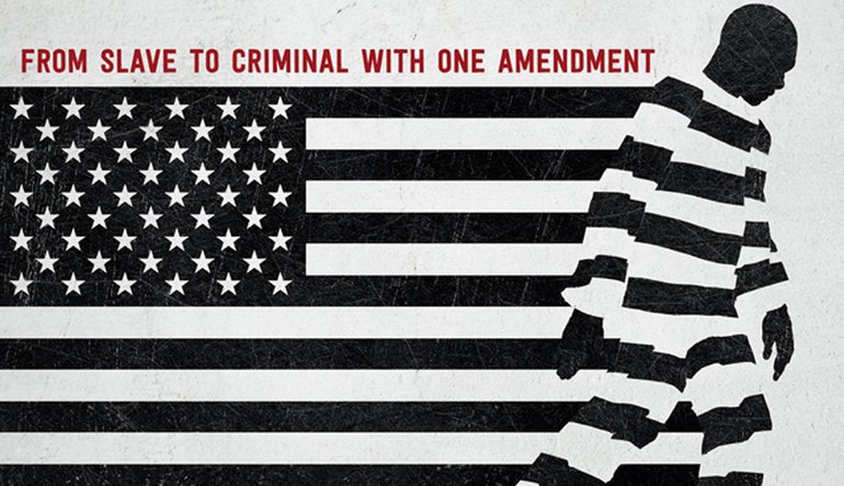 [Law On Reels] Netflix Documentary 13th : On Use Of Legal System As Tool Of Discrimination