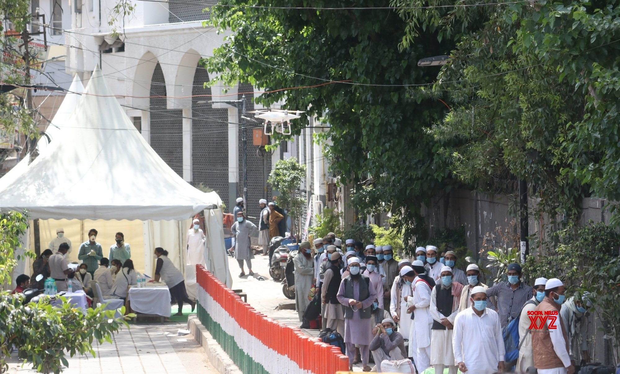 Breaking: Nizamuddin Religious Congregation: Gujarat HC Asks Centre & State To File Action Taken Report For Identification & Isolation Of Participants [Read Order]