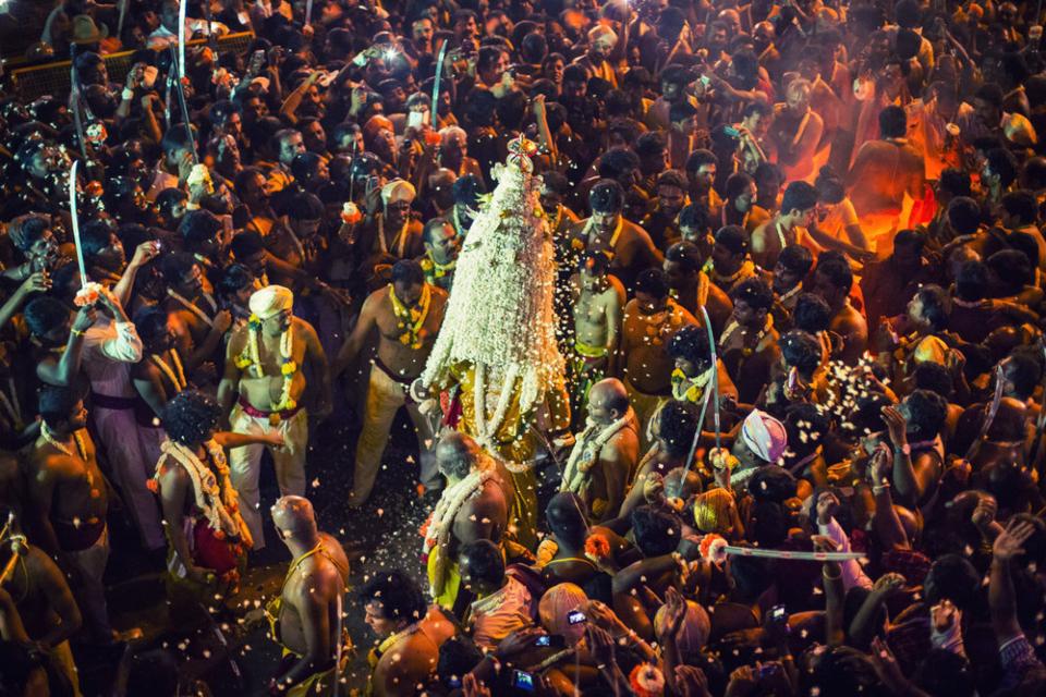 Karnataka High Court Grants Permission For Bengaluru Karaga Festival, Procession