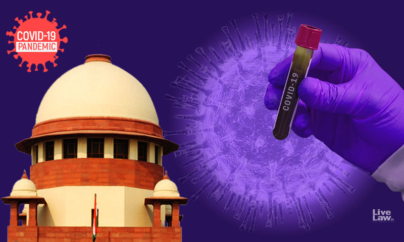 Test Asymptomatic Persons: New Plea In SC Seeks Review Of Governments COVID Testing Strategy