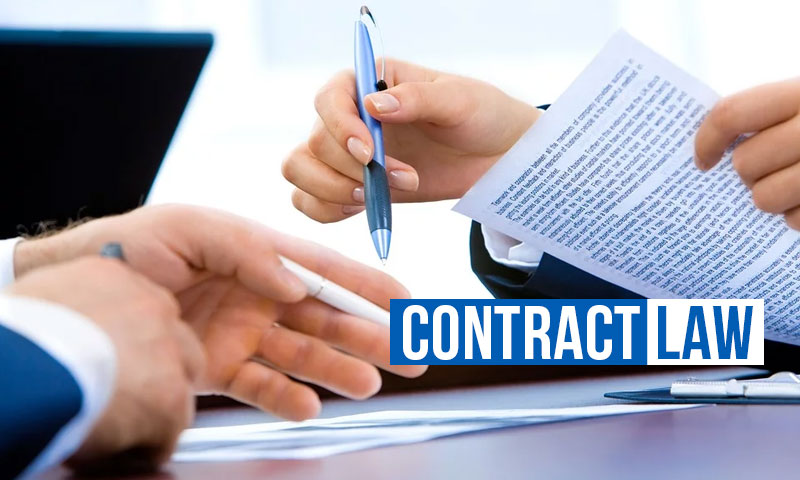 Law On Damages For Breach Of Contract