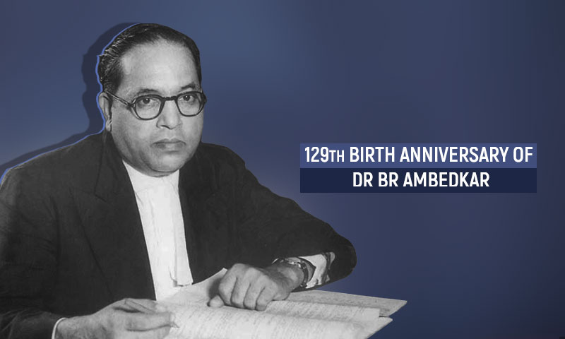 Remembering Dr. Ambedkar