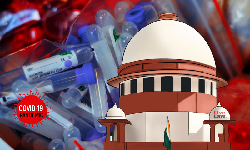 SC Asks ICMR To Consider Issues Raised Over Use Of Hydroxychloroquine & Azithromycin For COVID-19 Treatment [Read Order]