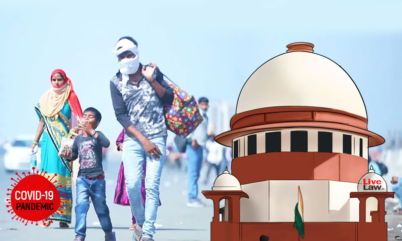SC During COVID-19 Lockdown : Is This The Next ADM Jabalpur Moment?