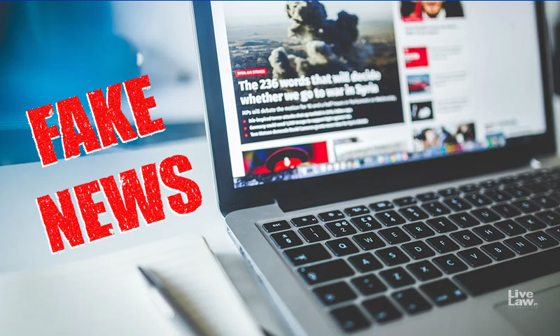 Countering Fake News- A Critical Appraisal Of Social Media Regulatory Laws
