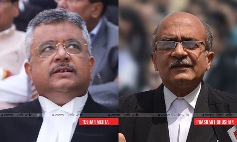 Cant You Help Workers Other than Filing PILs?, SG Vs Prashant Bhushan [Courtroom Exchange]