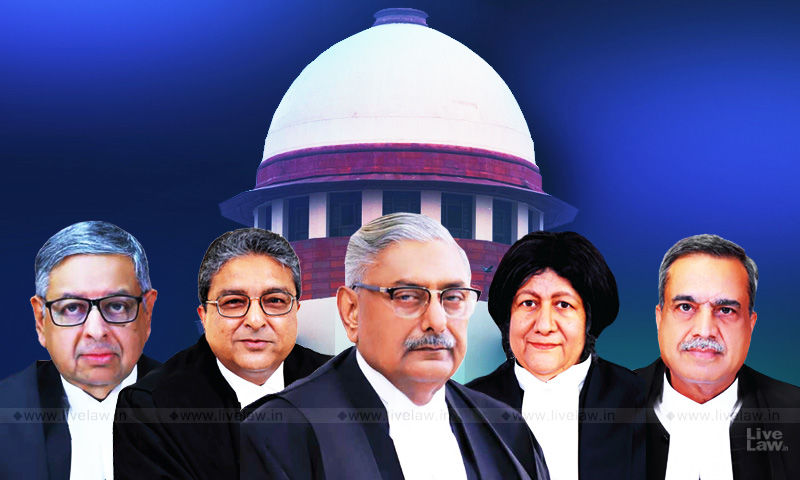 [100% Reservation Unreasonable]Questions Referred And Answers Given By Constitution Bench [Read Judgment]