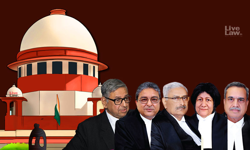 Affluent & Advanced Within SC/ST Not Permitting Reservation Benefits Trickle Down To Needy : SC Calls For List Revision [Read Judgment]