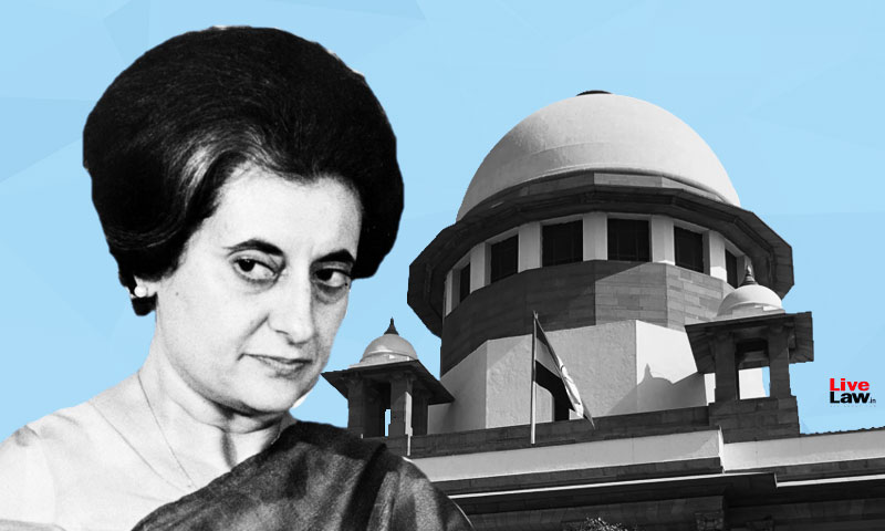 Supersession Of Judges : The Disastrous Sequel To Kesavananda Bharati Verdict
