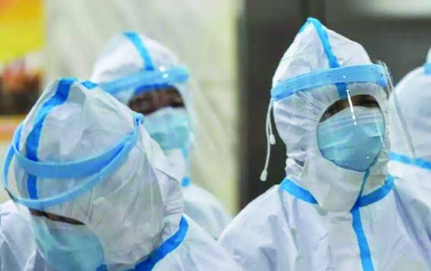 SC Directs Centre To Consider Providing PPE Kits To All Health Officials  Working In Non-Covid Treatment Areas [Read Order]