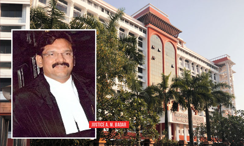 Centre Transfers Bombay HC Judge Justice A.M. Badar To Kerala HC [Read Notification]