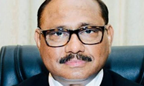 Ex- Chhattisgarh HC Chief Justice And Lokpal Member Justice AK Tripathi Dies Due To Corona Infection