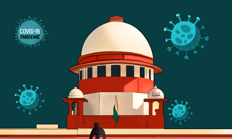 SC Issues Notice To Centre On Plea Challenging Notification Suspending Certain Rules In Diagnostic Techniques (Prohibition of Sex Selection) Rules,1996 Amid Covid-19