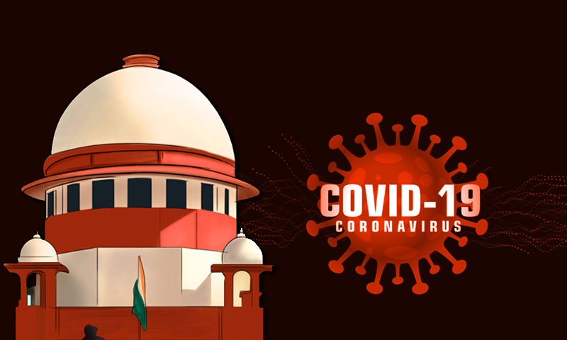 Situation Not Anticipated 6 Months Back : SC Dismisses Plea Seeking Inquiry Into Centres Alleged Mismanagement Of COVID 19