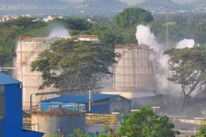 [Breaking] Vizag Gas Leak : NHRC Takes Suo Moto Cognizance; Issues Notice To Centre & AP Govt