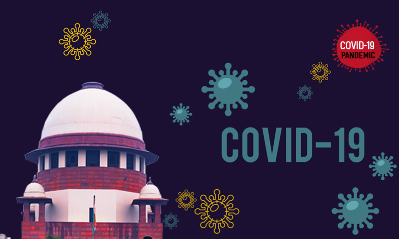 SC Dismisses Plea To Stop Dissemination of Information/ Data of Covid19  On the Basis of Religion