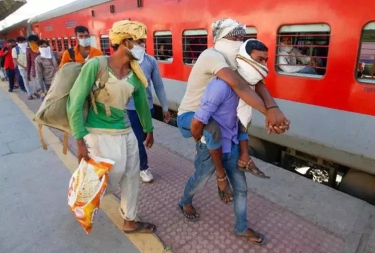 No More Demand From Migrant Workers For Shramik Trains; State Govt Informs Bombay HC