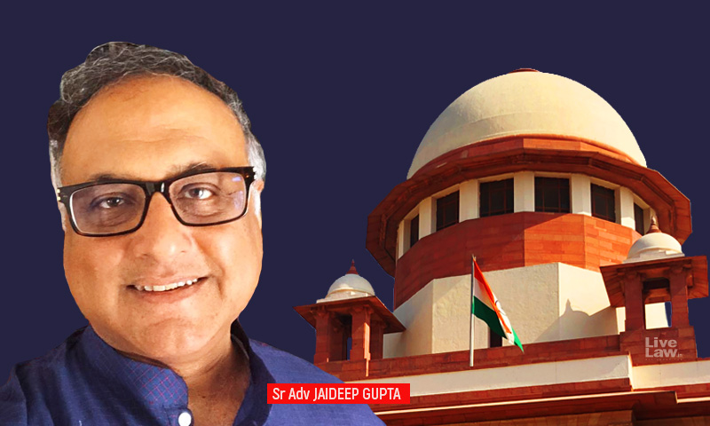 The Walking Migrants Of This Country Need You : Sr Adv Jaideep Gupta Urges SC To Pick Up The Brief Again