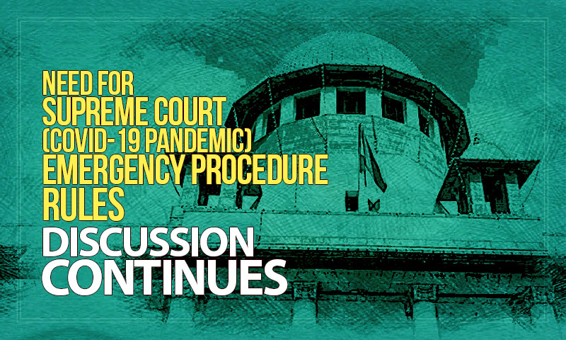E-Litigation - A Re-Look At The Supreme Courts Rules, 2013