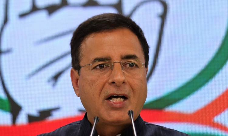 Will Decide Congress MP Randeep Surjewalas Plea For Electoral Rolls Of Maharashtra, Haryana Within Three Months: ECI To Delhi High Court Will Decide Congress MP Randeep Surjewalas Plea For Electoral Rolls Of Maharashtra, Haryana Within Three Months: ECI To Delhi High Court