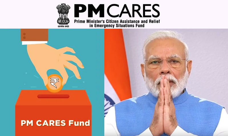 Delhi High Court Seeks Centres Response On Plea For Declaring PM CARES Fund As State Under Article 12 Of Constitution