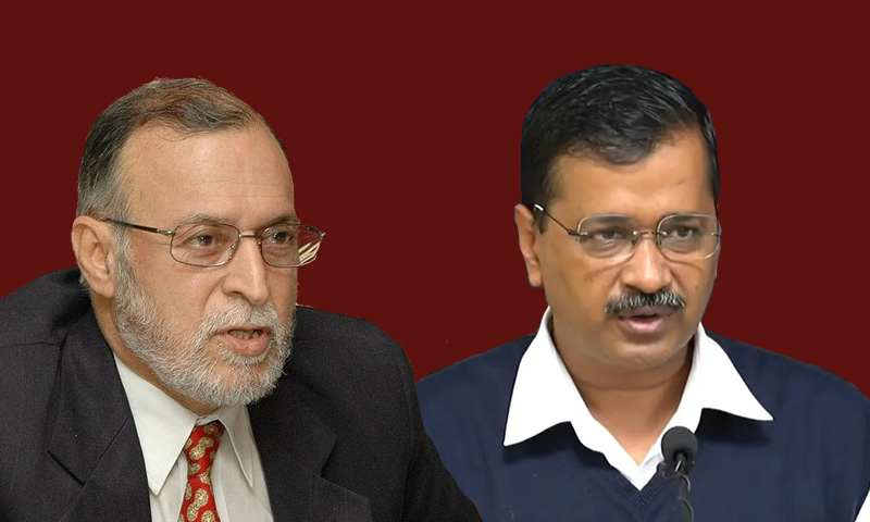 BREAKING : Centre Notifies GNCTD Amendment Act Increasing Powers Of Delhi LG With Effect From April 27