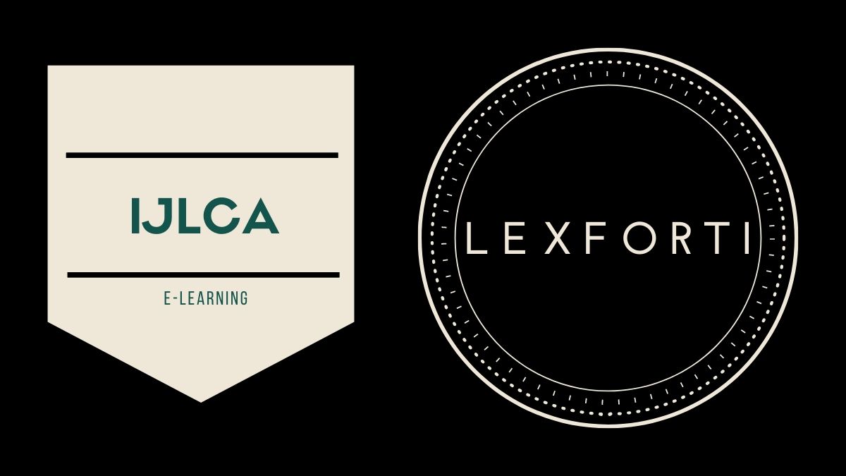 Certificate Course On Copyright Law By IJLCA, A Subsidiary Of Lexforti: Registration Open