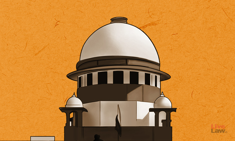 SC Grants Union Two Weeks To File Affidavit In Plea Seeking Expeditious Disposal Of Criminal Cases Against MPs/MLAs
