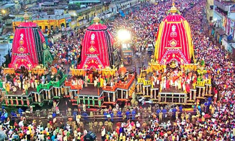 Breaking] SC Allows Jagannath Rath Yatra At Puri On Conditions [Read Order]