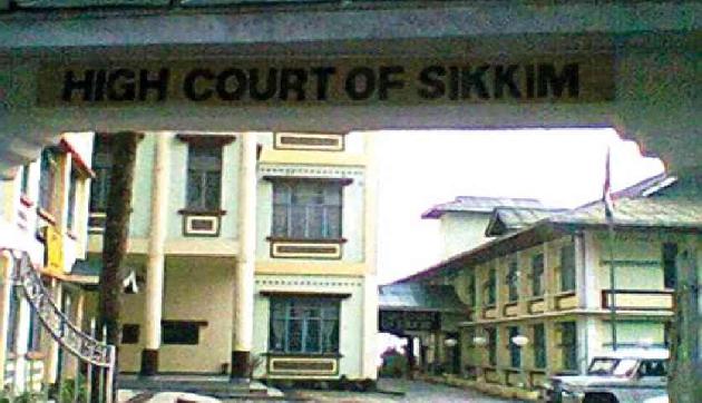 [Covid And Courts] Sikkim High Court