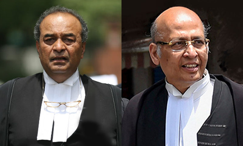 Will Not Represent Tik Tok In Court: Senior Advocates Mukul Rohatgi And Abhishek Singhvi