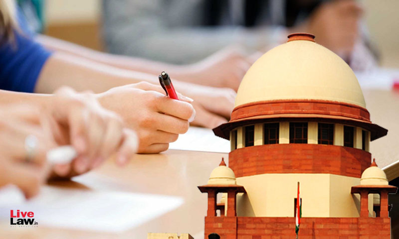 Plea Seeking Postponement Of Civil Services Exam: SC Agrees To Hear The Petition On Sept 28