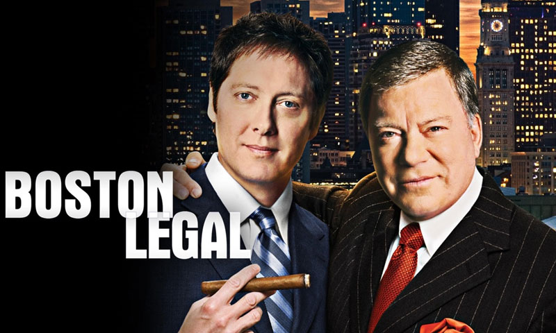 [Law On Reels] Who Are You People? Boston Legal And The Death Sentence For Rape