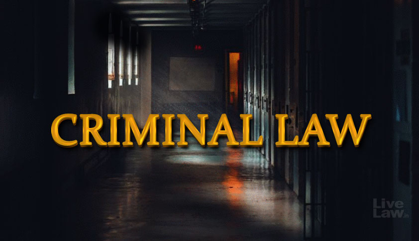 Criminal Law Plea Bargaining In India