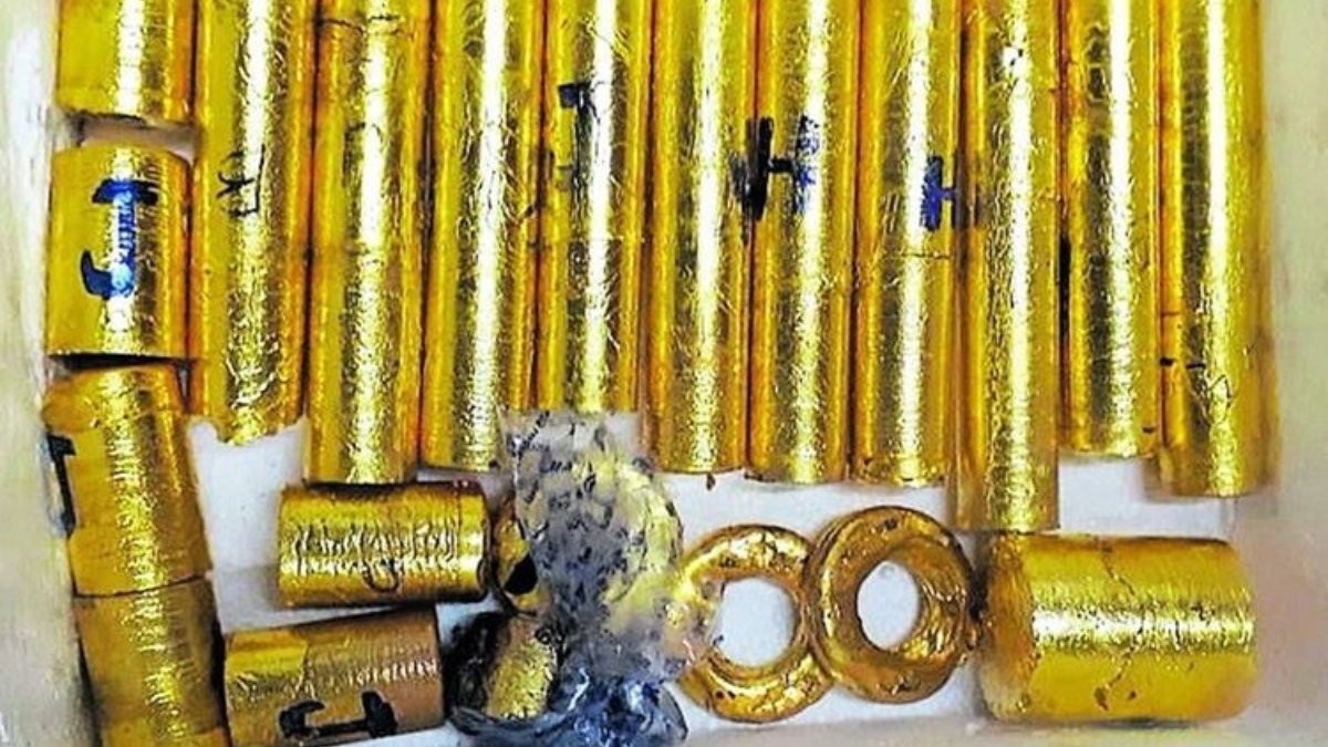 Kerala Gold Smuggling Case : Swapna Suresh's Conduct Suspicious ...