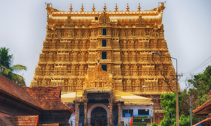 Sree Padmanabha Swamy Temple Management Dispute : Background & Timeline