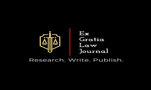 Call For Role Of Campus Ambassador: Ex Gratia Law Journal