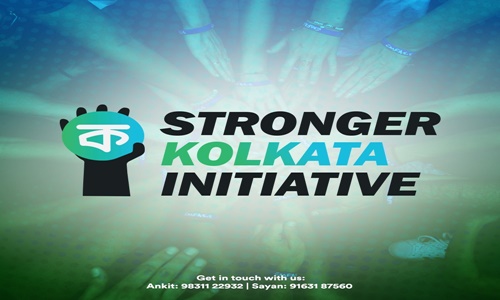 The Stronger Kolkata Initiative: WB Relief Efforts