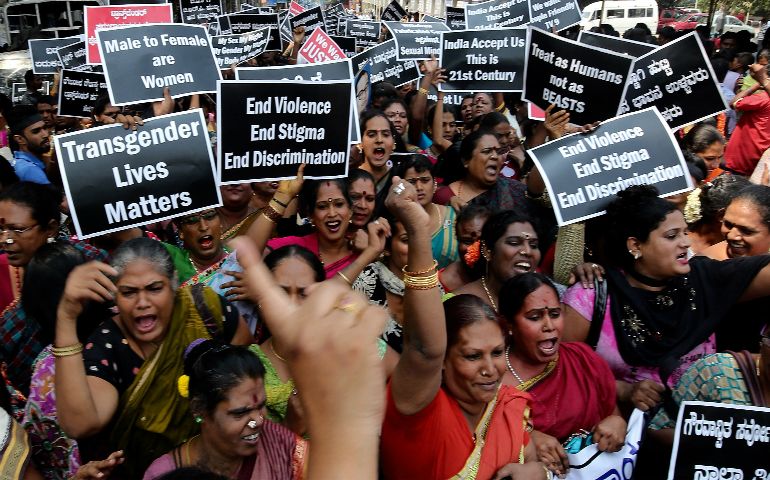 Dont Treat Them Like Criminals- Bombay High Court Directs Mumbai police To Protect Trans Person