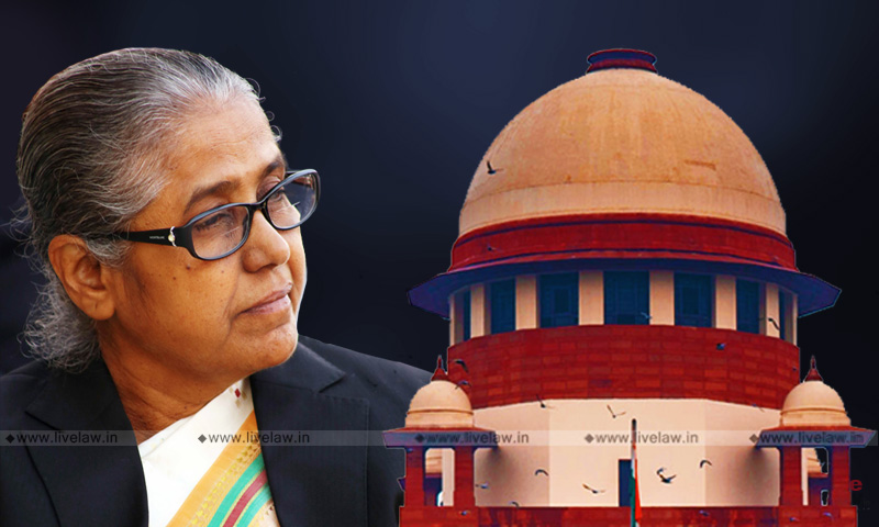 Her Work Helps Readers Learn Important Things About Judiciary: CJI Bobde Releases Justice R Banumathis Book