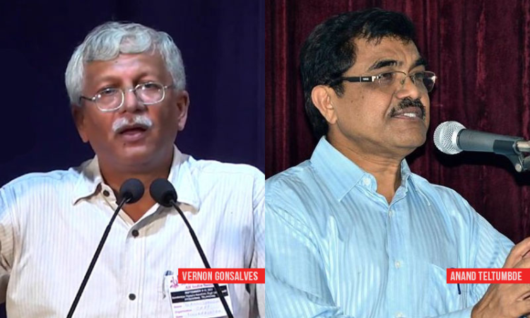 Anand Teltumbde & Vernon Gonsalves Move Bombay HC Seeking COVID-19 Test As They Came In Contact With Varavara Rao