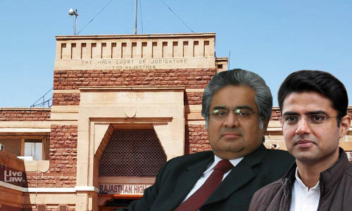 [Rajasthan Crisis] Inner Party Dissent Will Not Amount To Giving Up Membership : Sr Adv Salve For Sachin Pilot Camp