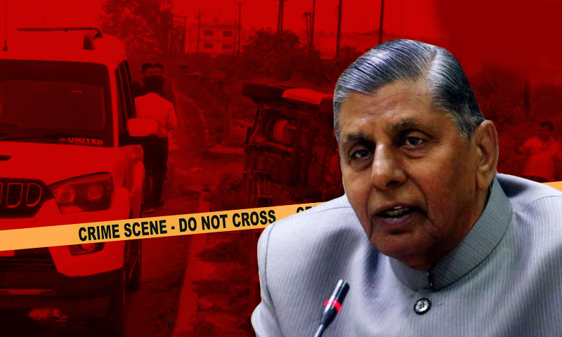 [Breaking] SC Dismisses Plea Seeking Scrapping Of Justice B S Chauhan-Led Panel To ProbeVikas Dubey Encounter On Alleged Ground Of Bias [Read Order]