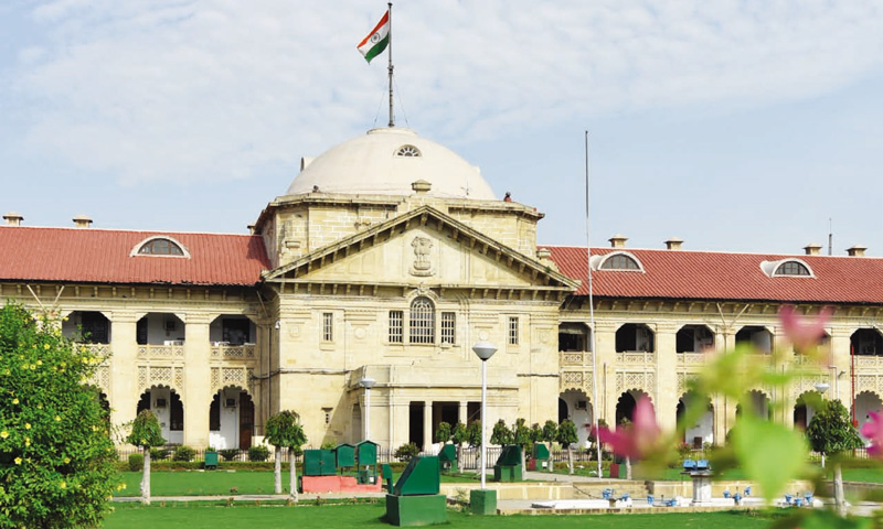 Rights Under Articles 19(1) And 25 Denied Without Any Reasons: Allahabad HC Allows The Majlis In Waqaf Imambada Masjid [Read Order]
