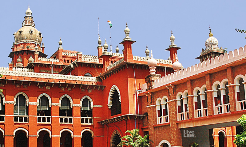 Authorities Need To Be Told That Right To Property Has Close Nexus With Right To Life Under Article 21: Madras High Court
