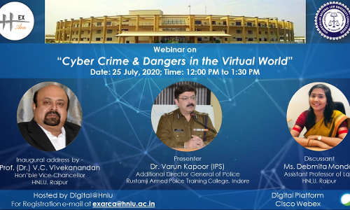 HNLU Launches EX ARCA Learning Platform