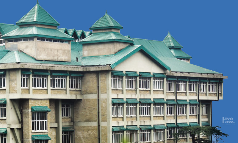 Himachal Pradesh High Court Resolves To Address All Lower Courts As District Judiciary
