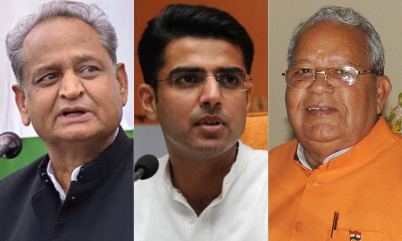 Rajasthan Crisis : Can Governors Discretion Override Govt Demand To Summon Assembly Session?