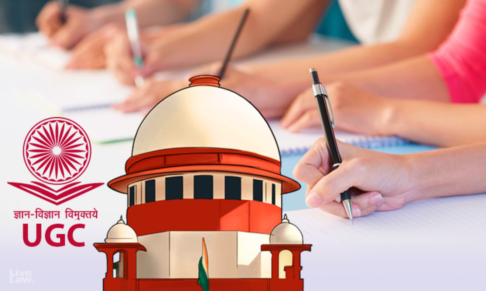 [Breaking] SC Seeks UGC Response To Pleas Against Direction To Hold Final Year Exams By Sep 30; To Hear Petitions On July 31